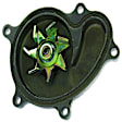 2016 Subaru BRZ - Water Pump, 2.0L 4Cyl