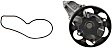 WPH-060 Water Pump, New OE Replacement Series