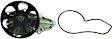 WPH-065 Water Pump, 2.4L, 4Cyl