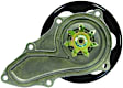 WPH-065 Water Pump, 2.4L, 4Cyl