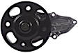 WPH-072 Water Pump, 2.4L, 4Cyl