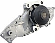 WPH-801 Water Pump, New AISIN OE Replacement