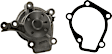 WPK-801 Water Pump