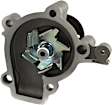 WPK-802 Water Pump, 2.0L, 4Cyl