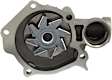 WPK-803 Water Pump, 2.4L, 4Cyl