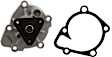 WPK-808 Water Pump, 2.4L, 4Cyl