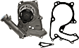 WPK-812 Water Pump, New OE Replacement Series
