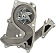 WPK-812 Water Pump, New OE Replacement Series