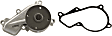 WPK-813 Water Pump, New OE Replacement Series