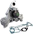WPM-013 Water Pump, 3.0L, 6Cyl
