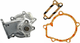 WPN-001 Water Pump, 1.6L, 4Cyl