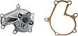 WPN-060 Water Pump, 2.4L, 4Cyl