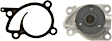 WPN-108 Water Pump, 1.6L, 4Cyl