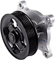 WPN-127 Water Pump, 2.5L, 4Cyl