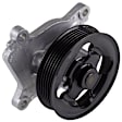 WPN-127 Water Pump, 2.5L, 4Cyl