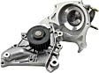 WPT-007 Water Pump, 2.4L, 4Cyl, New