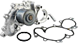 WPT-032 Water Pump, 3.0L, 6Cyl