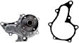 WPT-055 Water Pump, 1.6L, 4Cyl