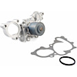 WPT-099 Water Pump, 3.0L, 6Cyl