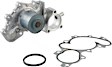 WPT-100 Water Pump, 3.4L, 6Cyl