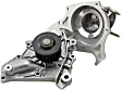 WPT-107 Water Pump, 1.5L, 4Cyl