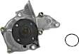 WPT-108 Water Pump, 1.6L, 4Cyl
