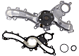 2007 Lexus IS250 - Water Pump, 2.5L 6Cyl
