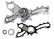 2007 Lexus IS250 - Water Pump, 2.5L 6Cyl