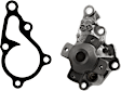 WPT-168 Water Pump, 1.3L, 4Cyl