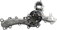 WPT-169 Water Pump, 4.0L, 6Cyl
