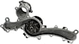 WPT-169 Water Pump, 4.0L, 6Cyl