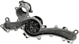 WPT-169 Water Pump, 4.0L, 6Cyl