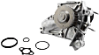 WPTK-010 Water Pump, New AISIN OE Replacement