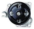 WPZ-801 Water Pump, 1.5L, 4Cyl, New AISIN Water Pump