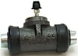 113-611-057 B Front, Driver or Passenger Side Wheel Cylinder