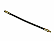 1987 Mercedes Benz 420SEL - Rear Brake Line