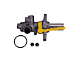 2014 Mercedes Benz E350 - Brake Master Cylinder, Sedan, With (Code 804, 805, 806, or 807).