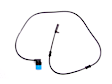 2315400317 Rear, Driver or Passenger Side OE Replacement Series ABS Speed Sensor Sold Individually