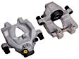 241019 Rear, Driver Side OE Replacement Series Brake Caliper, Sold Individually