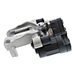 241182 Rear, Passenger Side OE Replacement Series Brake Caliper, Sold Individually