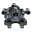 2017 Volkswagen Golf R - Rear, Passenger Side Brake Caliper, AWD, OE Replacement Series