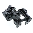 2017 Volkswagen Golf R - Rear, Passenger Side Brake Caliper, AWD, OE Replacement Series