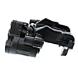 2017 Volkswagen Golf R - Rear, Passenger Side Brake Caliper, AWD, OE Replacement Series