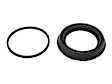 34-11-1-163-647 Direct Fit Disc Brake Caliper Seal Kit, Kit
