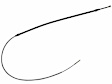 34-41-1-158-421 Parking Brake Cable