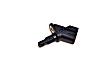2012 Volvo XC70 - Front, Driver Side ABS Speed Sensor