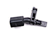 360304 Front, Passenger Side ABS Speed Sensor Sold Individually