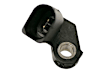 2008 Volkswagen Rabbit - Rear, Driver Side ABS Speed Sensor