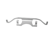390499 Brake Pad Retaining Clip - Replaces OE Number 34-21-1-163-399