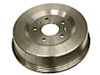 480310 Brake Drum - Replaces OE Number SDC000010